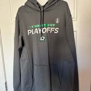 Dallas Stars NHL Stanley Cup Playoffs Hoodie – XL – Fanatics Authentic Pro-EXCEL